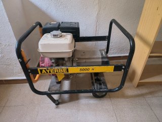Compresor Ayerbe 5000H