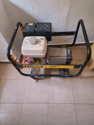 Compresor Ayerbe 5000H