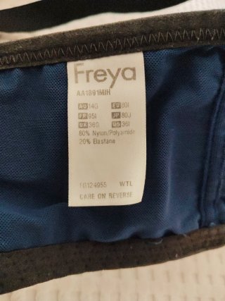 Sujetador Freya 95G Azul
