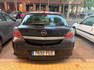 Opel Astra 2007