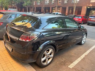 Opel Astra 2007