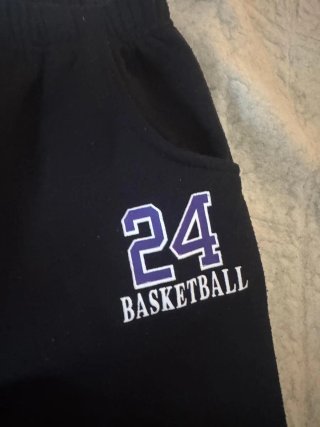 Sudadera Basketball Loyalty 24 originale nino