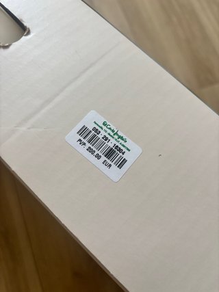 Hamaca BabyBjörn Bouncer Bliss Beige