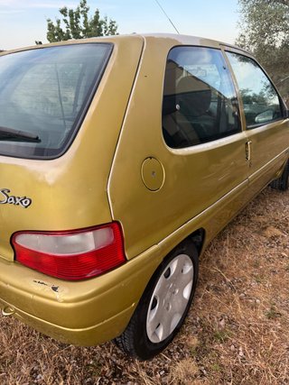 Citroen Saxo 2000
