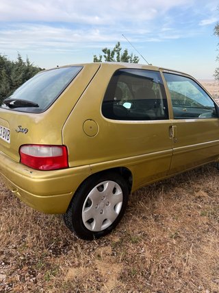 Citroen Saxo 2000