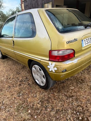 Citroen Saxo 2000