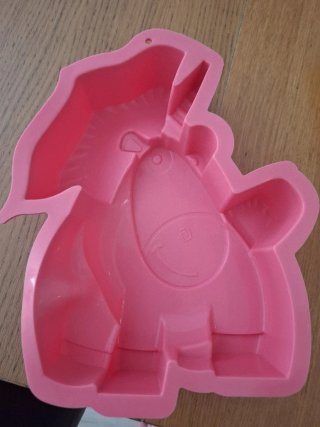 Pack Moldes Repostería Unicornio y Minions