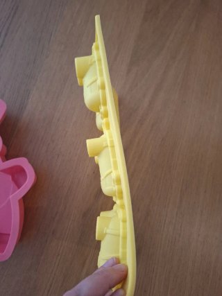 Pack Moldes Repostería Unicornio y Minions