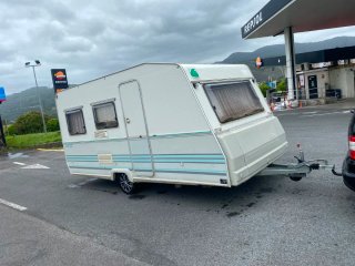 Caravana Sun Roller 750kg