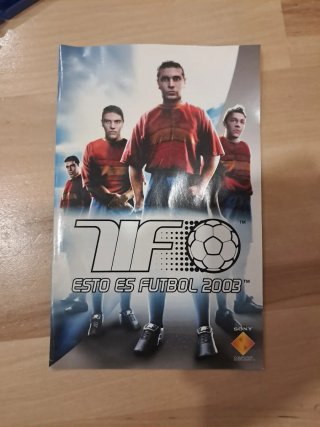 Esto es Fútbol 2003 PS2