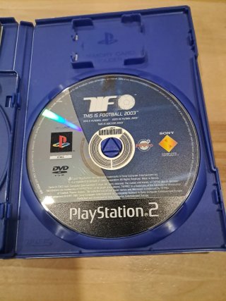 Esto es Fútbol 2003 PS2