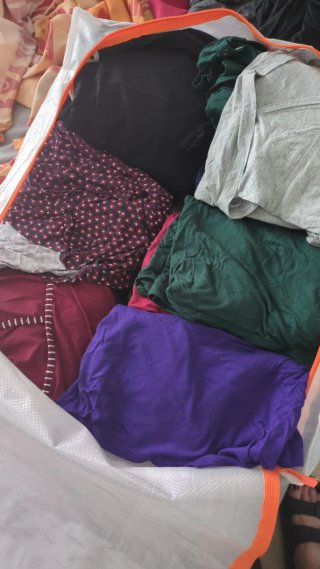 Ropa premamá y lactancia Talla XXL
