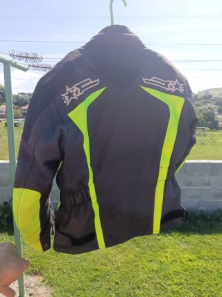 Equipación moto niñ@ + guantes y botas