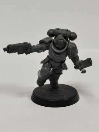 Warhammer 40k Infernus Space Marines