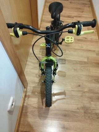 Bicicleta Infantil 16 BTWIN