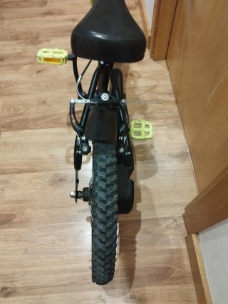 Bicicleta Infantil 16 BTWIN