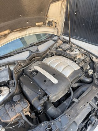 Despiece Mercedes C 220 CDI  W203  Año 2002 / 2005