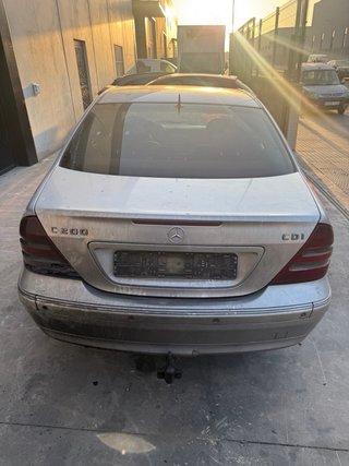 Despiece Mercedes C 220 CDI  W203  Año 2002 / 2005