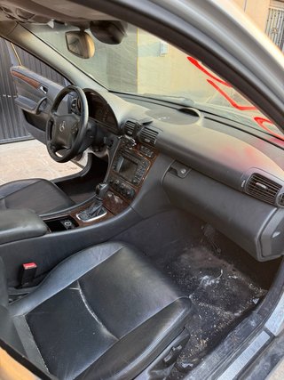 Despiece Mercedes C 220 CDI  W203  Año 2002 / 2005