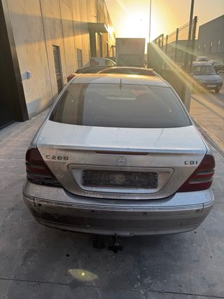 Despiece Mercedes C 220 CDI  W203  Año 2002 / 2005