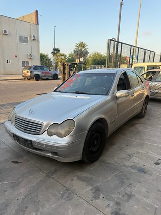 Despiece Mercedes C 220 CDI  W203  Año 2002 / 2005