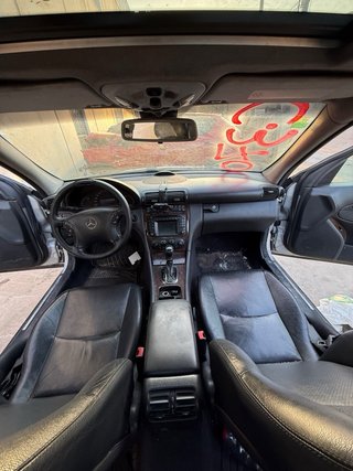 Despiece Mercedes C 220 CDI  W203  Año 2002 / 2005