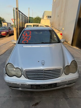 Despiece Mercedes C 220 CDI  W203  Año 2002 / 2005