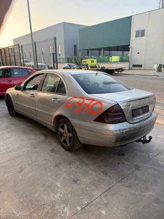 Despiece Mercedes C 220 CDI  W203  Año 2002 / 2005