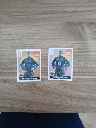 Sticker Extra Panini Mundial 2026