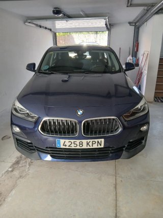 BMW X2 2018