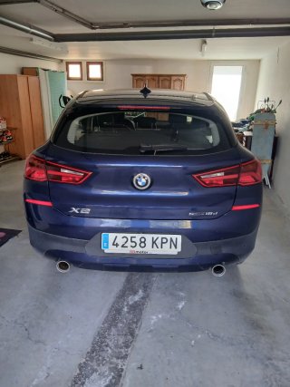 BMW X2 2018