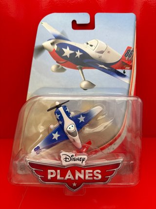 Disney Pixar Cars Planes LJH 86 Special Avion