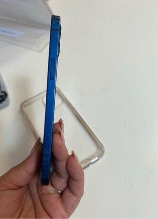 iPhone 12 Azul