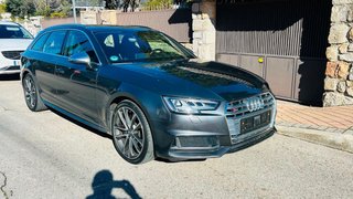 Audi S4 2018
