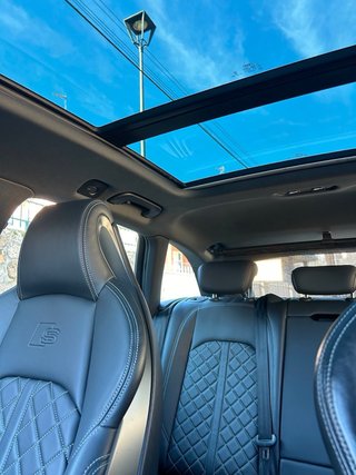 Audi S4 2018