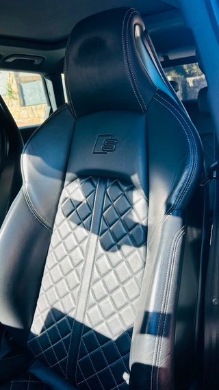 Audi S4 2018
