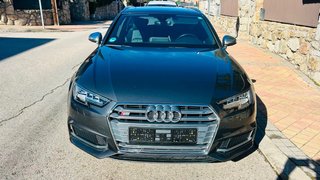 Audi S4 2018