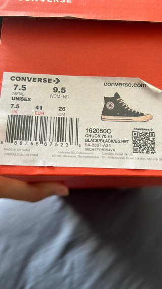 Converse Chuck Taylor All Star
