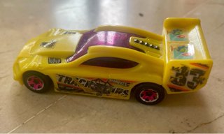 Pista Hot Wheels HW City Megarobot Attack