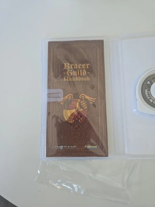 The Legend of Heroes: Trails in the Sky PSP