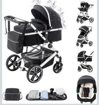 Silla de coche para bebé casi nueva