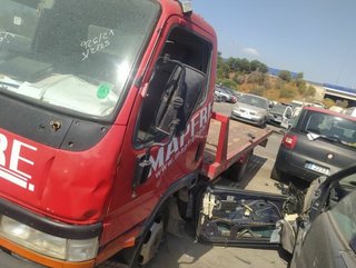 Mitsubishi caja de cambios canter 1763557