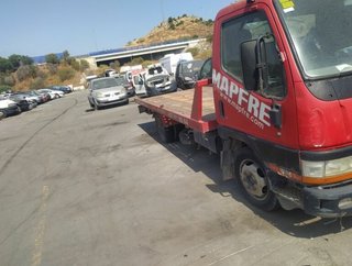 Mitsubishi caja de cambios canter 1763557