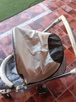Silla de paseo para bebé