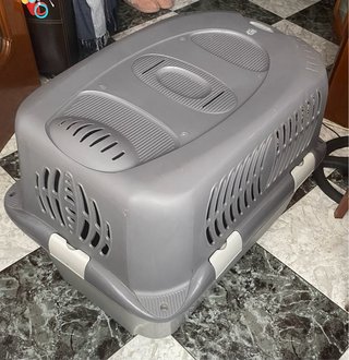 Transportín Dogit Design Cargo 600