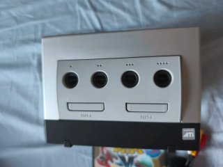 Nintendo GameCube Edición Resident Evil + 2 Juegos