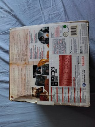 Nintendo GameCube Edición Resident Evil + 2 Juegos