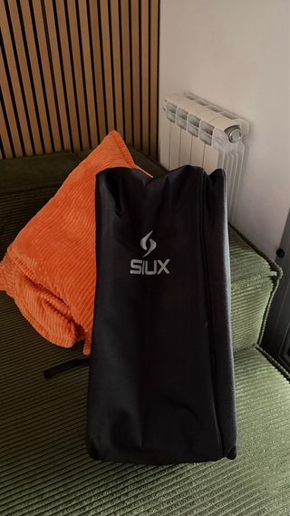Paletero Siux Pulse Gris NUEVO