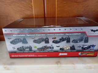 Coche Batmobile The Dark Knight Jada 1:24