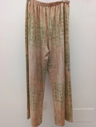 Conjunto Verano Camisola y Pantalón